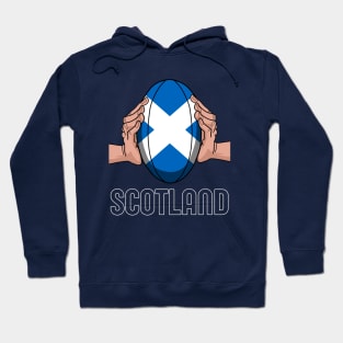 Scotland Rugby - Six Nations Hoodie